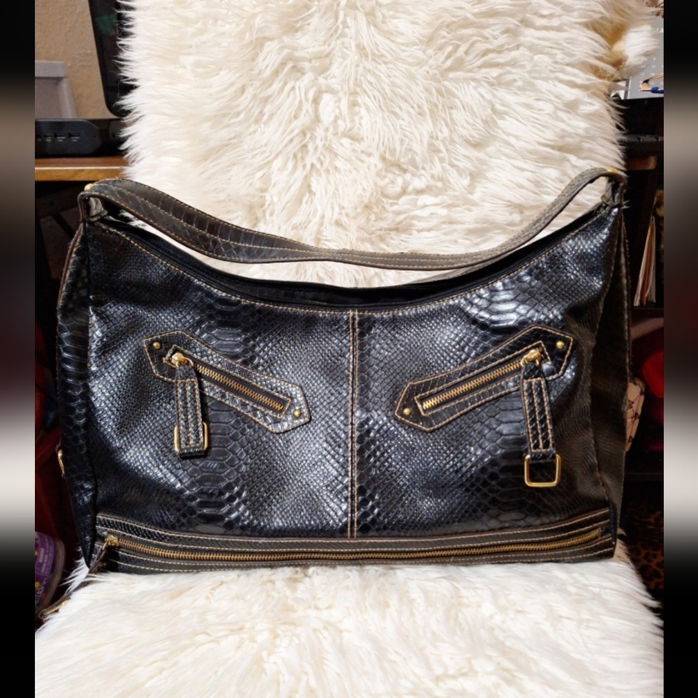 Oversize tote bag
